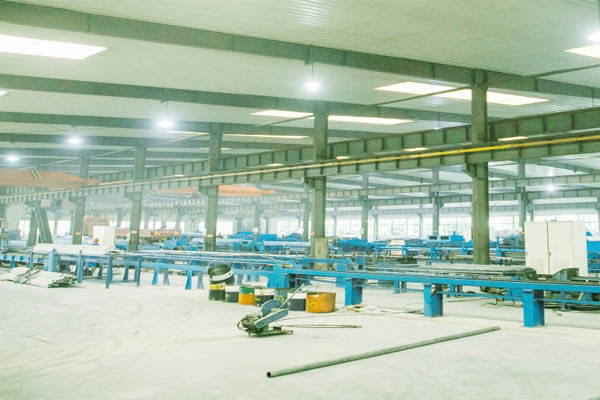 Cold drawing workshop