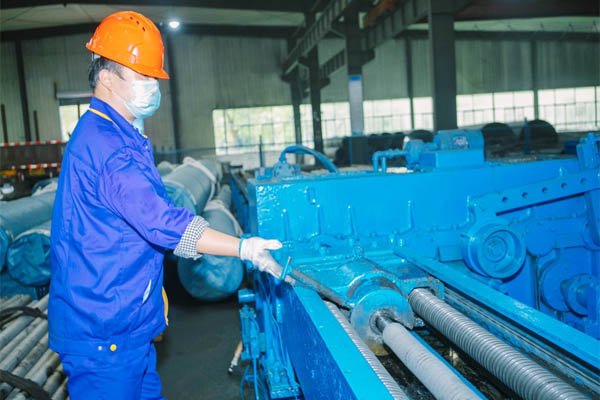 Cold Rolling Machine