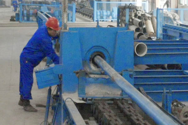 Cold Drawing Machine