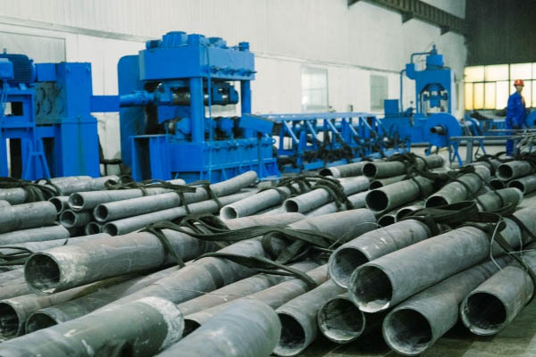 Straightening workshop