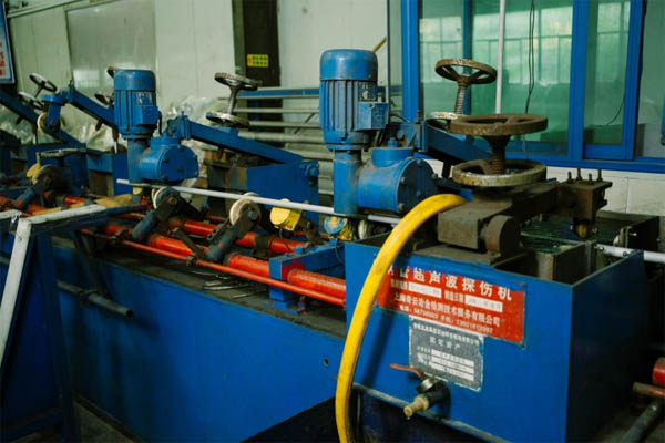 Ultrasonic testing (UT)