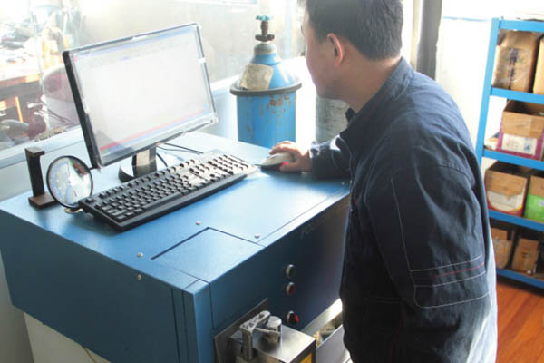 Direct-reading spectrometer