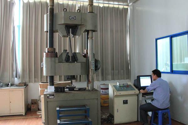 Mechanical property testing