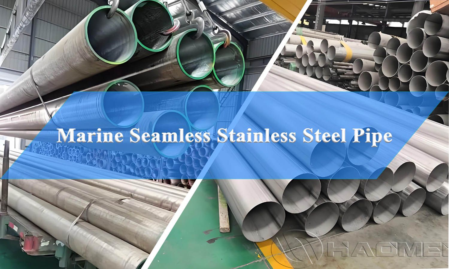 Marine Seamless Stainless Steel Pipes: What Do Class I, Class II, and Class III Pipes Mean?
