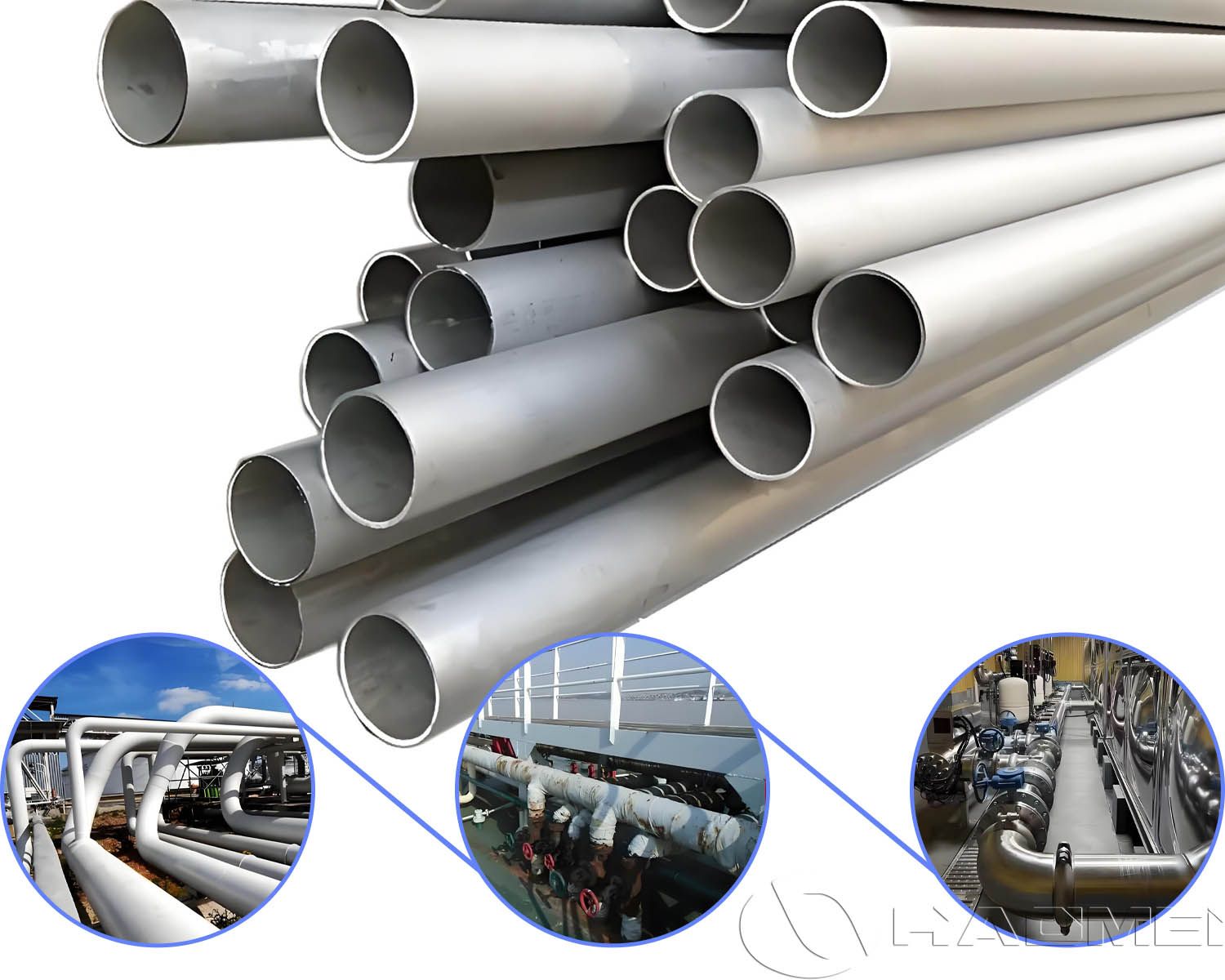 Stainless steel pipes for marine pipelines.jpg