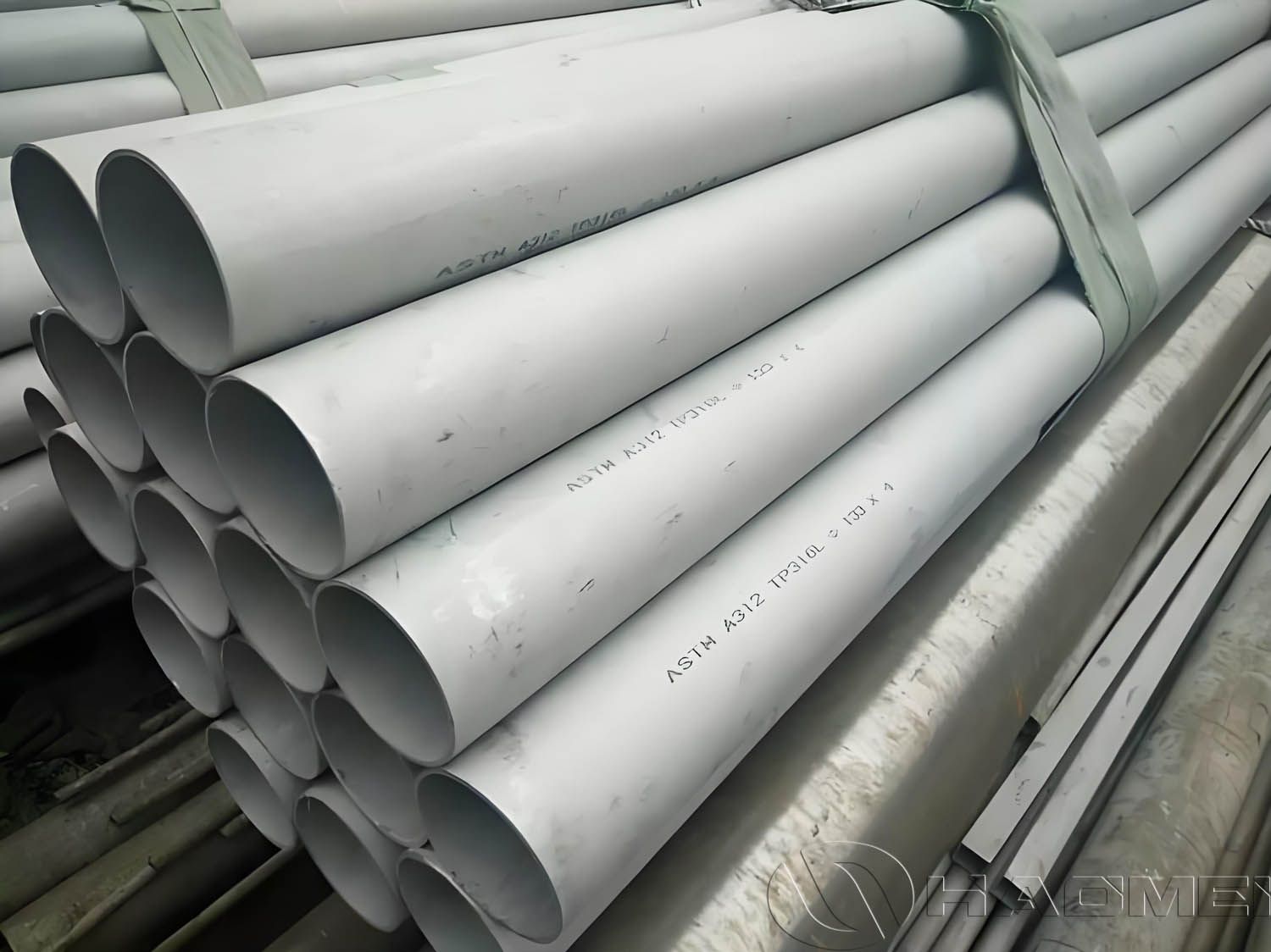 Marine 316L Seamless Stainless Steel Pipe.jpg