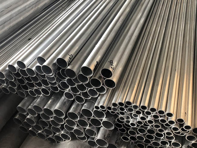 Duplex Stainless Steel Pipe