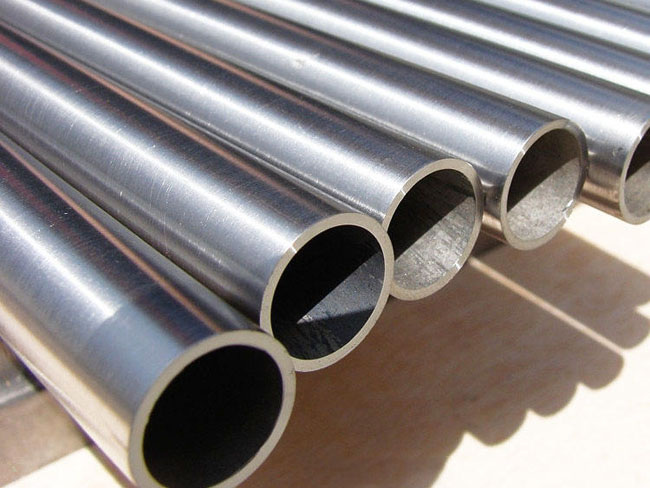 Austenitic Seamless Stainless Steel Pipe