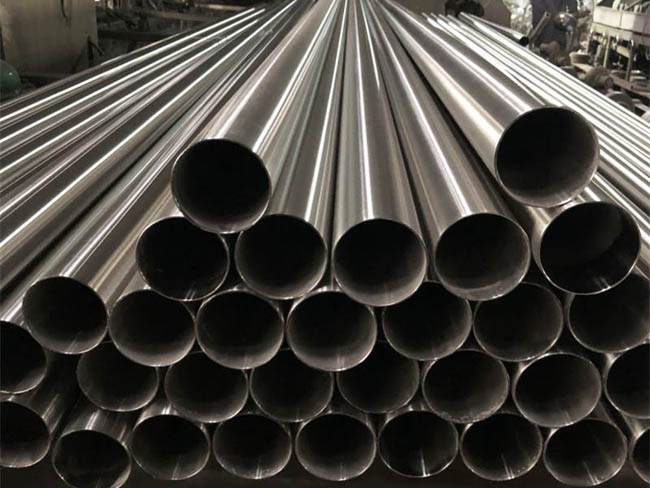 Austenitic Seamless Stainless Steel Pipe