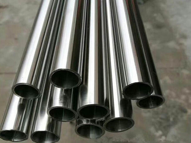 TP304L Seamless Stainless Steel Pipe