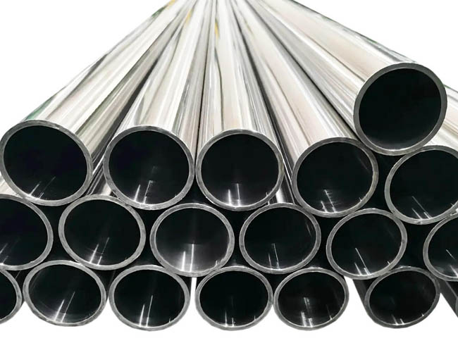 TP304L Seamless Stainless Steel Pipe