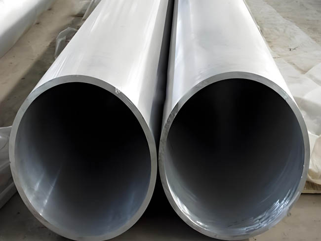 Large Diameter Seamless Steel Tube