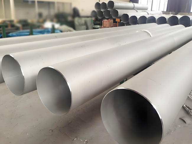 Large Diameter Seamless Steel Tube