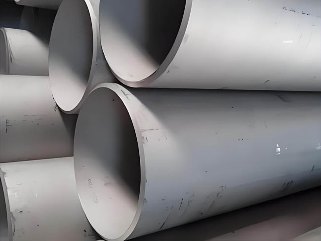 Large Diameter Seamless Steel Tube