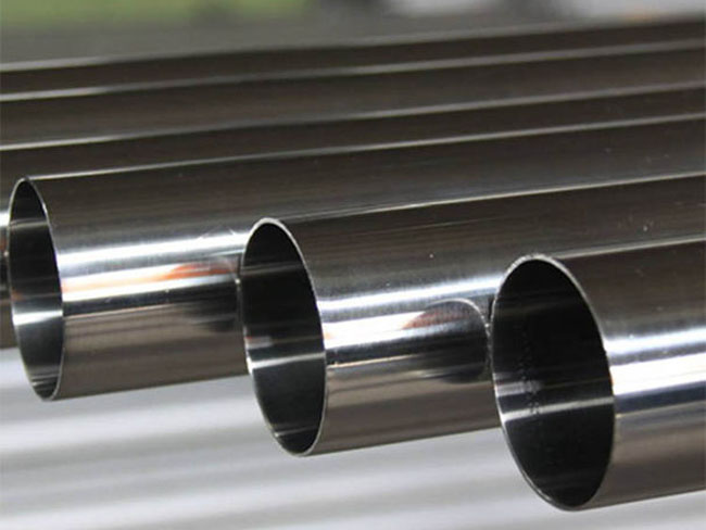 TP316L Seamless Stainless Steel Pipe