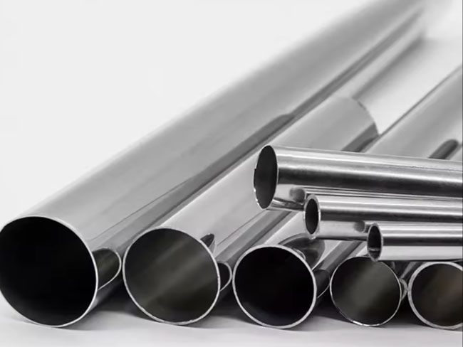 TP316L Seamless Stainless Steel Pipe