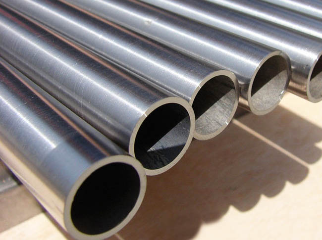 Seamless Stainless Steel Pipes for Nuclear Power Plants