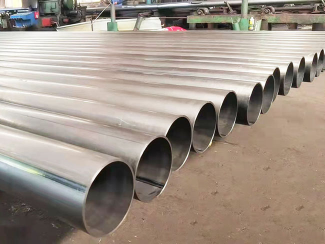 Marine Seamless Stainless Steel Pipe