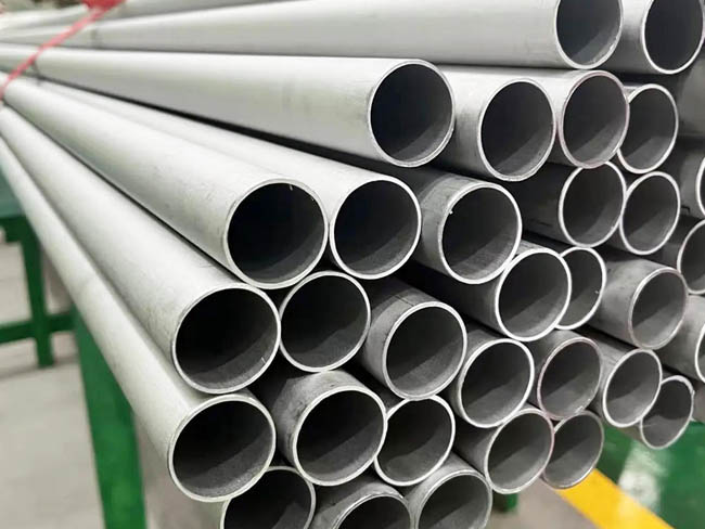 TP316 Seamless Stainless Steel Pipe