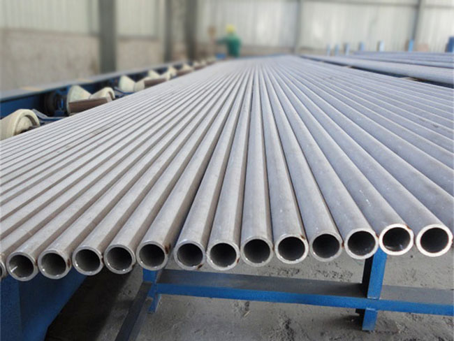 TP316L Seamless Stainless Steel Pipe