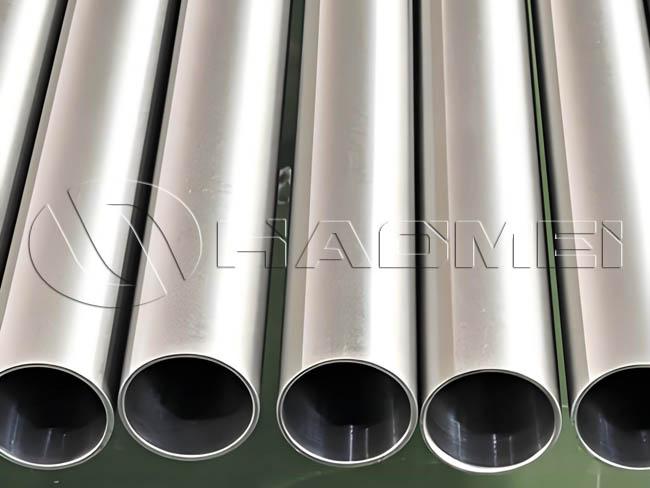 Seamless Stainless Steel Pipe Manufacturing Process