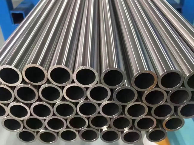 Marine Seamless Stainless Steel Pipe
