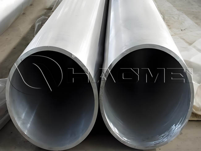 CCS, BV, ABS Certified Marine Seamless Stainless Steel Pipe