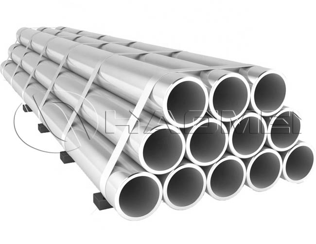 ASTM A312 Marine Seamless Stainless Steel Pipe