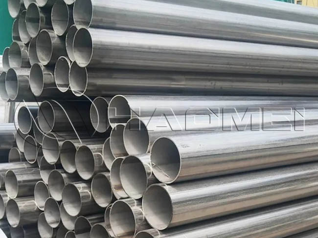 Applications of Seamless Stainless Steel Pipes in Fishing Vessels