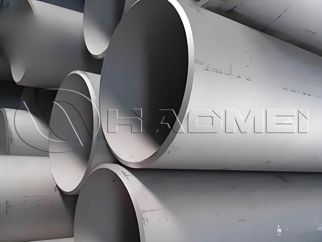 ABS Certified Marine 316L Seamless Stainless Steel Pipe