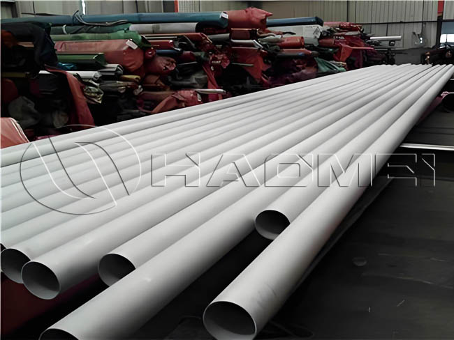 304 Stainless Steel Seamless Pipe for Ships