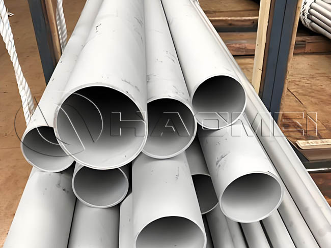 CCS Marine Cold Drawn Seamless Stainless Steel Pipe / Tube