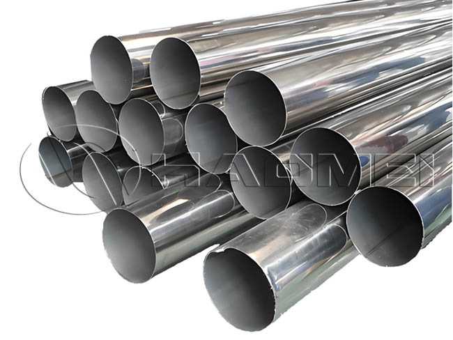 Seamless Stainless Steel Pipes for Marine Piping Systems