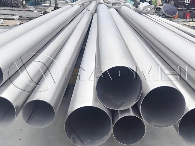 Seamless Stainless Steel Pipe Specifications, Models, and Dimensions