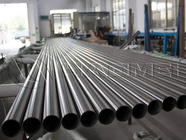 Seamless Stainless Steel Pipes for Shipbuilding