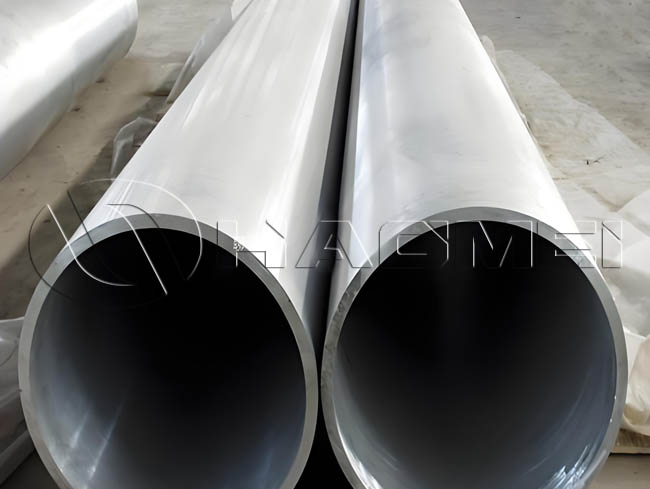 Seamless Stainless Steel Pipe ASTM A312 316 / 316L for Marine Environments