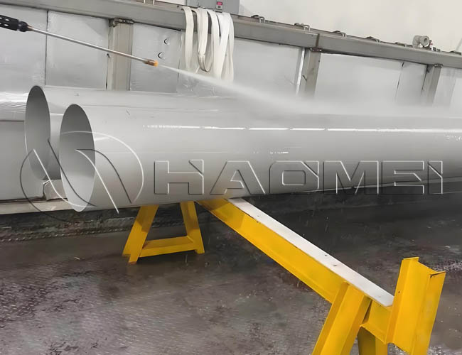 ASTM A312 TP316L Seamless Stainless Steel Pipe
