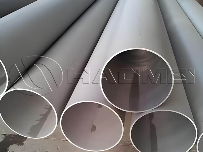 TP316L Seamless Stainless Steel Pipe for Seawater Desalination Systems
