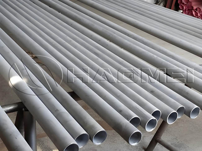 Wholesale 316L Marine-Grade Seamless Stainless Steel Pipe (Schedule 40)