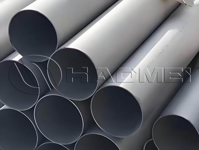 Pickled 316L Seamless Stainless Steel Pipe