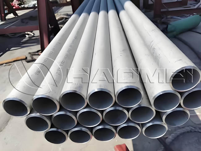 4-inch SCH 80 seamless stainless steel pipe for sale