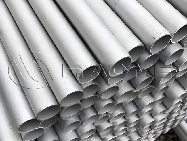 316L Seamless Stainless Steel Pipes Are Widely Used in Marine Engineering