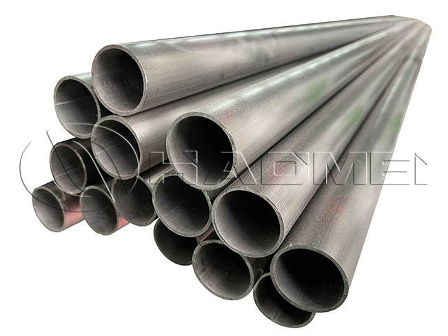 Matte Industrial Finish 316L Seamless Stainless Steel Pipe for Marine Piping Systems
