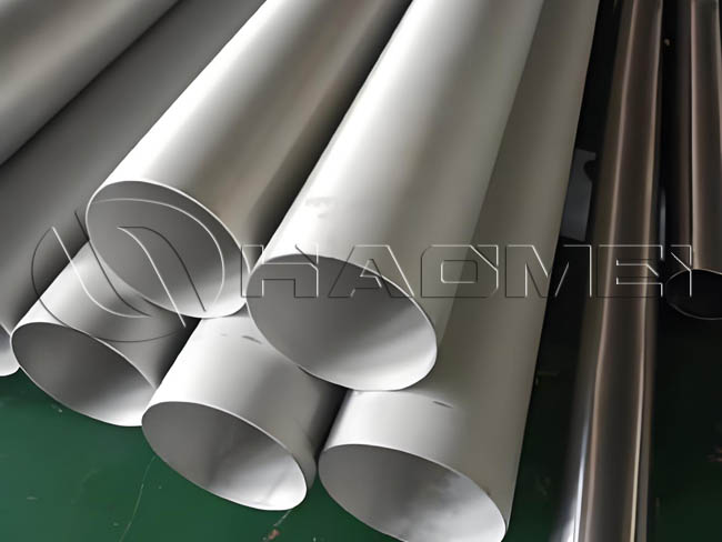 ASTM A312 TP316L Low-Temperature Seamless Stainless Steel Pipe | For LNG Carrier Cryogenic Piping