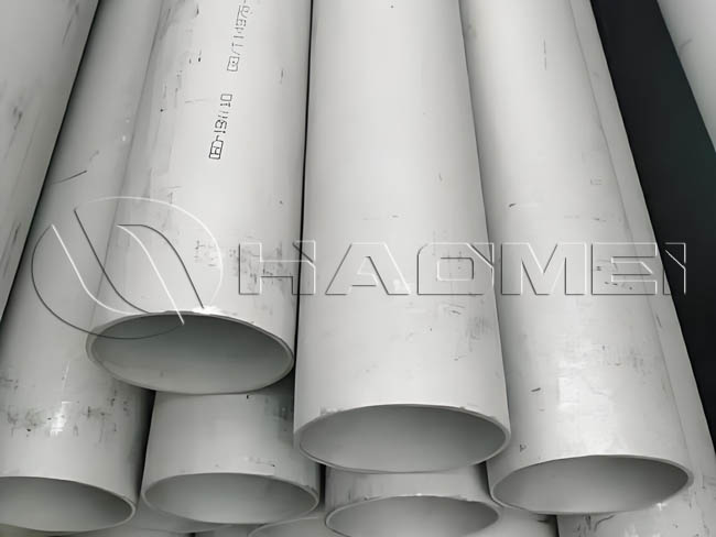Salt Spray Resistant Marine Grade 316L Seamless Stainless Steel Pipe for Marine Fluid Systems