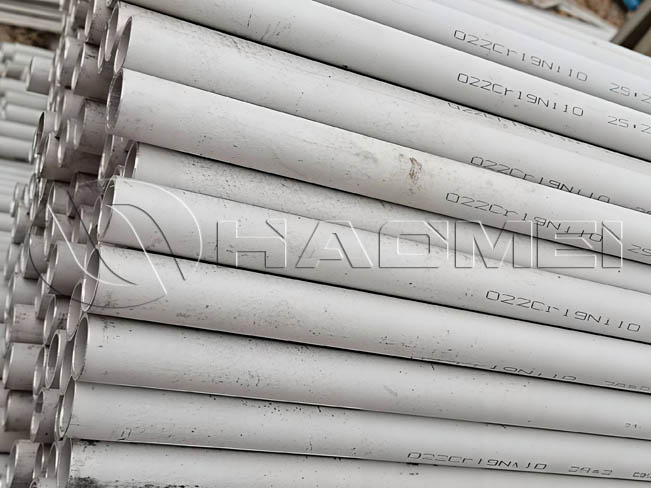 2 Inch Marine Grade Seamless Stainless Steel Schedule 80 Pipe